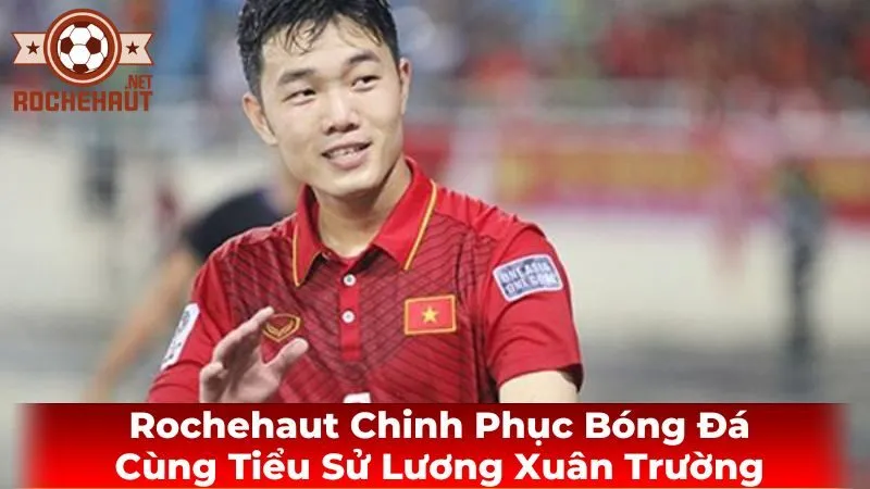Tuổi thơ và sự nghiệp ban đầu của Lương Xuân Trường