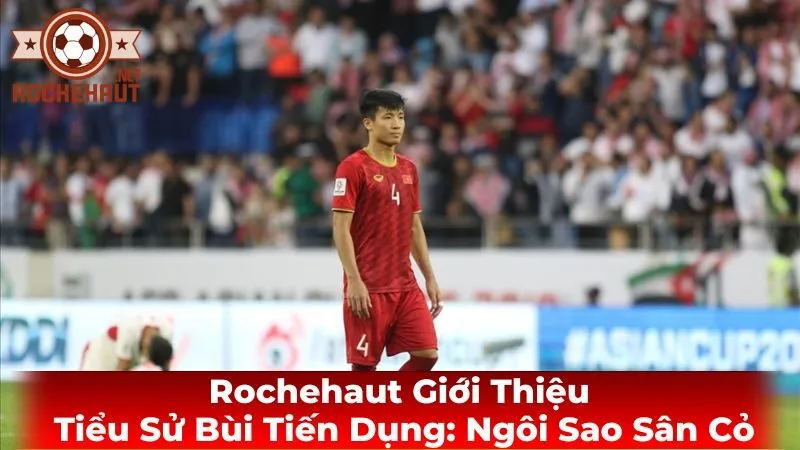 Đời tư của Bùi Tiến Dụng