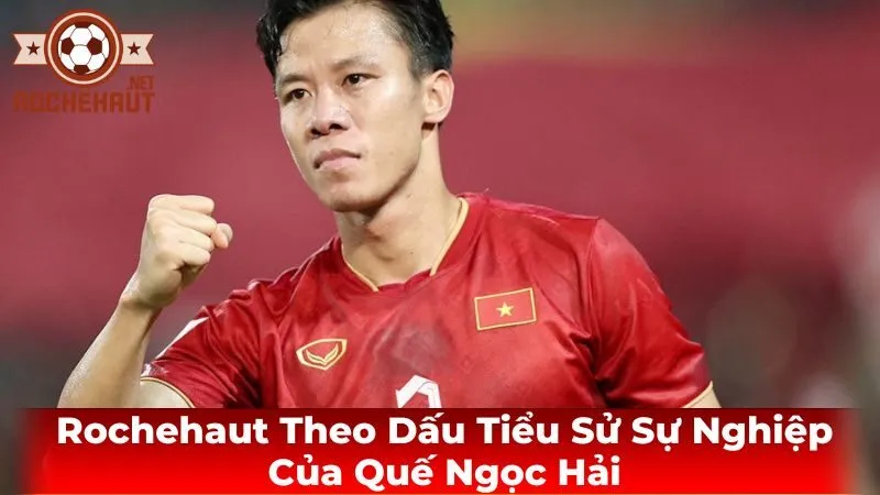 Thời thơ ấu và sự nghiệp ban đầu của Quế Ngọc Hải