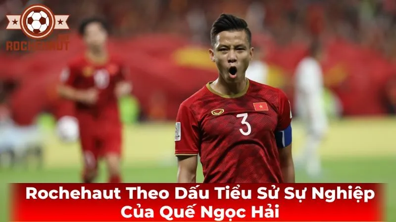 Đời tư của Quế Ngọc Hải