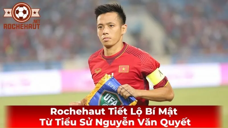 Phong cách thi đấu: Nghệ sĩ Nguyễn Văn Quyết trên sân cỏ