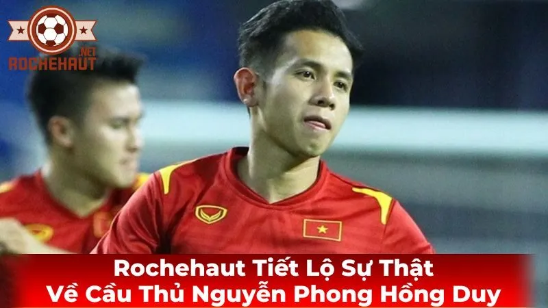 Đời tư của Nguyễn Phong Hồng Duy