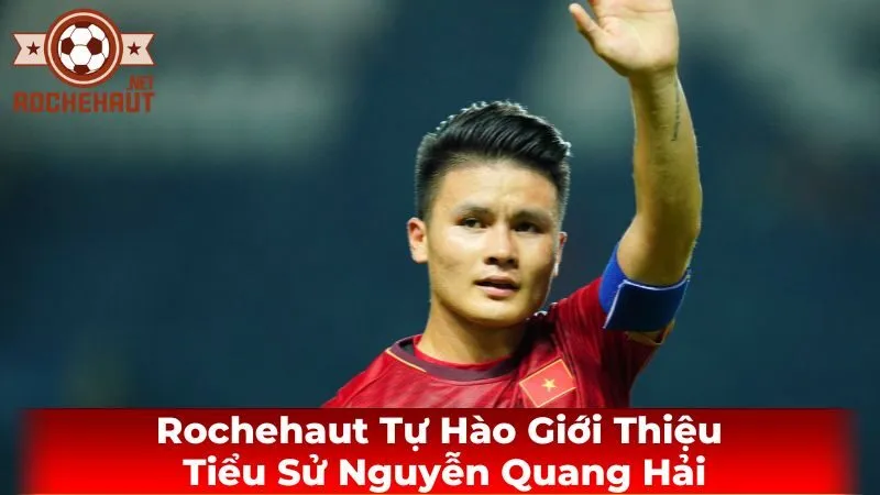 Đời tư và những hoạt động bên lề sân cỏ của Nguyễn Quang Hải