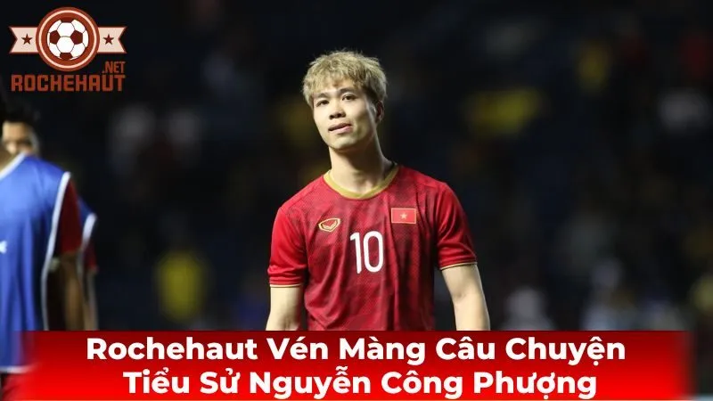 Đời tư của Nguyễn Công Phượng