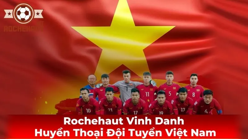 Thế hệ vàng những năm 1990 của Đội Tuyển Việt Nam