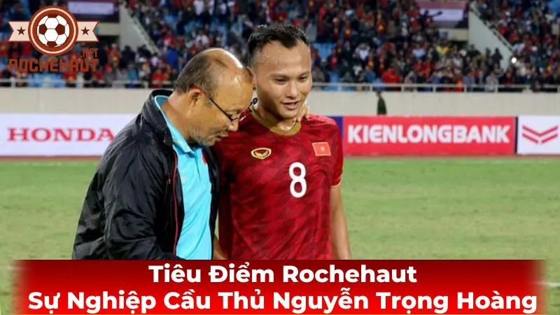 Phong Cách Thi Đấu Và Thành Tựu Của Nguyễn Trọng Hoàng: Dấu Ấn Của "Người Không Phổi"