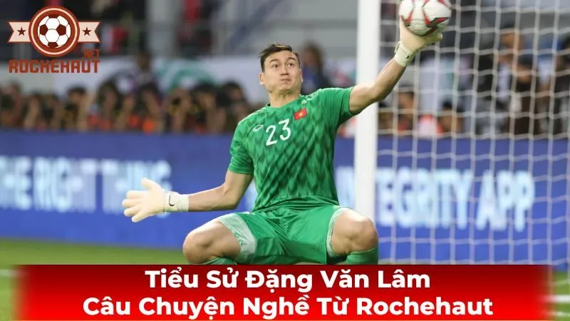 Thành tích nổi bật của Đặng Văn Lâm