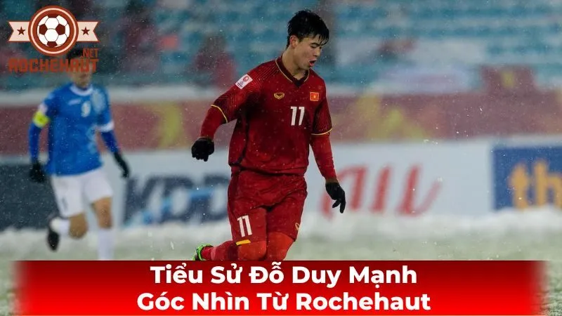 Đời tư của Đỗ Duy Mạnh