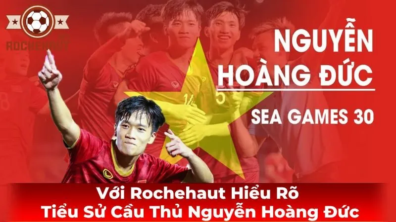 Sự nghiệp Đội tuyển Quốc gia của Nguyễn Hoàng Đức