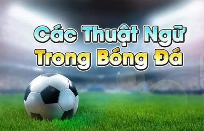 thuật ngữ cá độ bóng đá